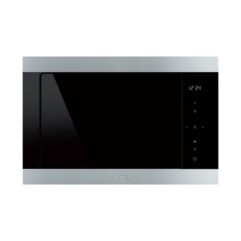 LÒ VI SÓNG KẾT HỢP NƯỚNG SMEG FMI325X 536.34.161