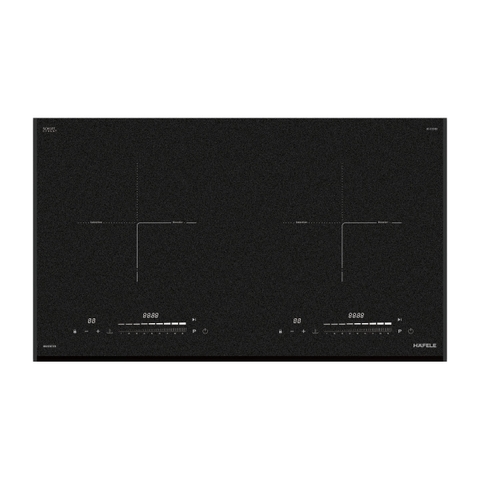 Bếp từ lắp âm 2 vùng nấu Hafele HC-I73245B - BST series 7