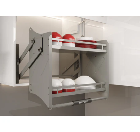 Giá bát đĩa nâng hạ 800mm Kosmo 504.76.817