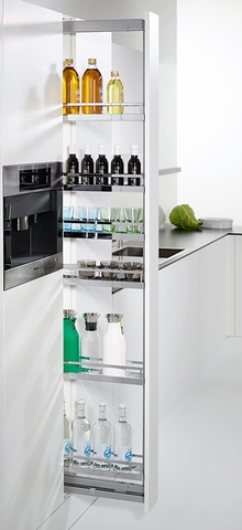 TỦ KHO HAFELE KESSEBOHMER DISPENSA 546.27.310 150mm