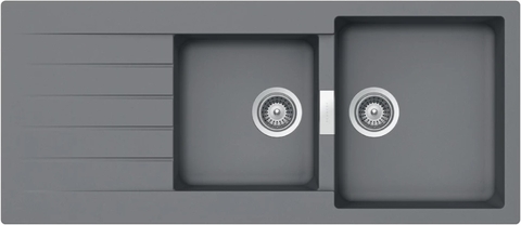 Chậu Rửa Đá HS19-GED2S80 H570.35.570 Hafele