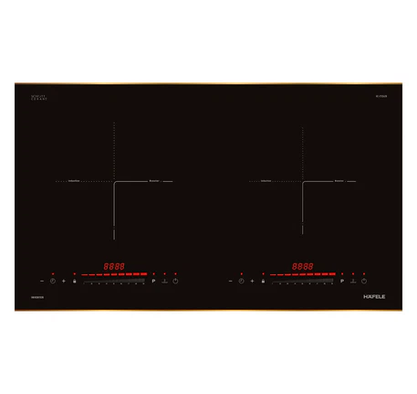 Bếp từ lắp âm 2 vùng nấu Hafele HC-I73242B 536.61.857