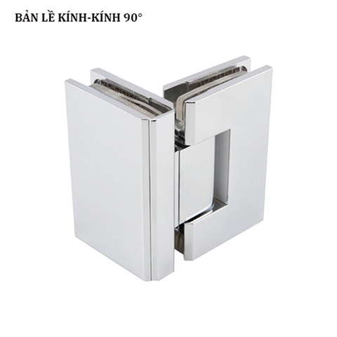 Bản lề kính – kính 90 độ DIY Hafele 499.05.805