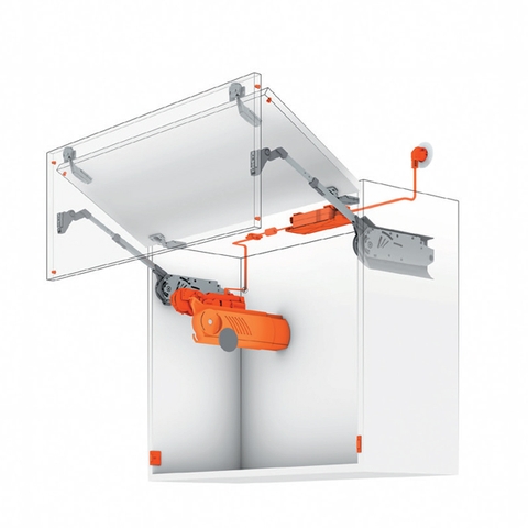 BỘ PHỤ KIỆN SERVO DRIVE CƠ BẢN 554.99.991