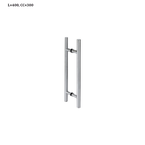 TAY NẮM KÉO CHỮ H HAFELE