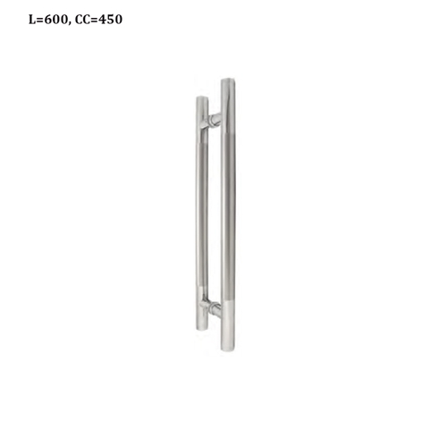 TAY NẮM KÉO ĐẨY HAFELE 499.68.037