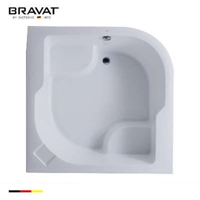 Bồn tắm Bravat B25510W (1.5m)