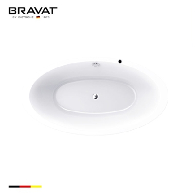 Bồn tắm massage Bravat B25712W-6