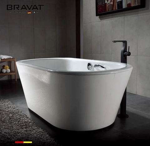 Bồn Tắm Bravat B25701TW-1W