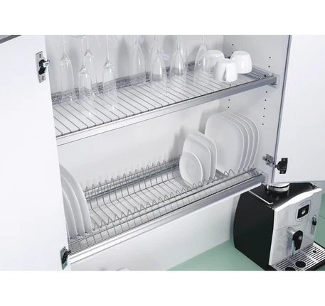 Khay úp chén đĩa phẳng 900mm Hafele 544.01.029