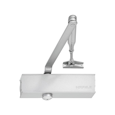 DOOR CLOSER HAFELE 931.84.689 WITH BACKCHECK