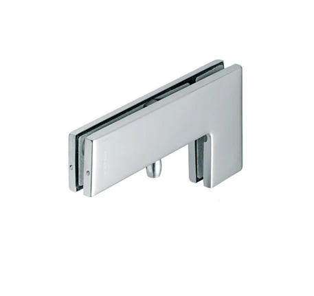 Kẹp kính chữ L Hafele 981.50.040