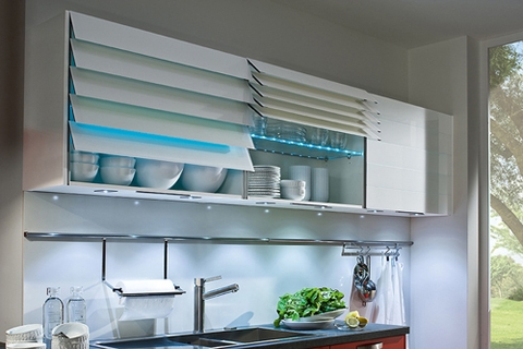 TỦ TREO CÁNH KÍNH HAFELE CLIMBER 561.56.318