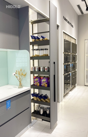 TỦ ĐỒ KHÔ HỘP CÁNH KÉO HIGOLD SHEARER