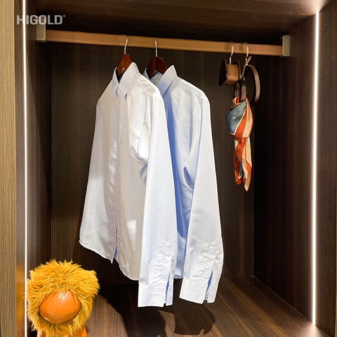 THANH SUỐT TREO QUẦN ÁO OVAL HIGOLD SERIES BV 2.0