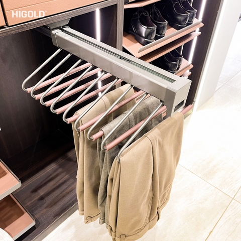 GIÁ TREO QUẦN HIGOLD SERIES BV 2.0