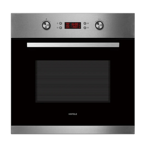 Lò Nướng Hafele HO-4KT70A 538.61.442 Âm Tủ 70L