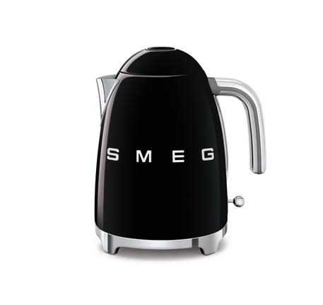 ẤM ĐUN NƯỚC, THẬP NIÊN 50, MÀU ĐEN KLF03BLEU - 535.43.670