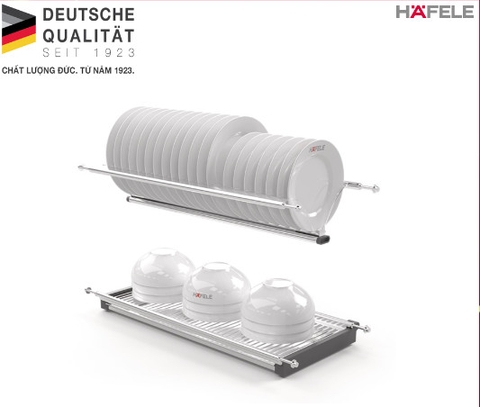 Khay úp chén dĩa Presto 900mm Hafele 544.40.034