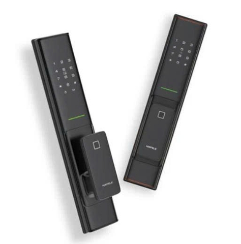 Khóa điện tử Hafele PP8100 - có chức năng Khóa Bluetooth
