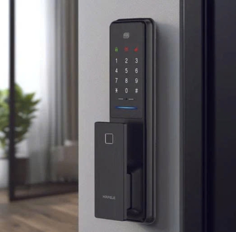 Khóa Điện Tử MP2503B Hafele 912.21.046