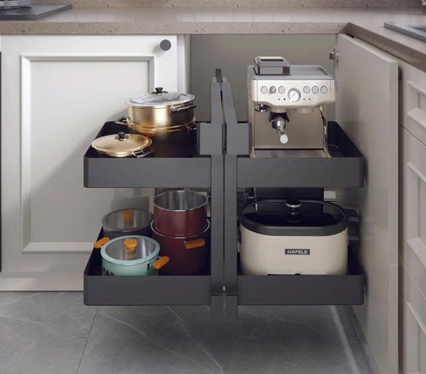 Rổ góc Utensio Plus H2 545.14.339