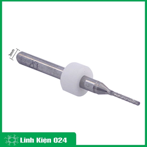 Mũi Phay Ngón CNC Nhiều Kích Thước