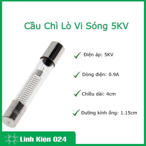 Cầu Chì Lò Vi Sóng 5KV