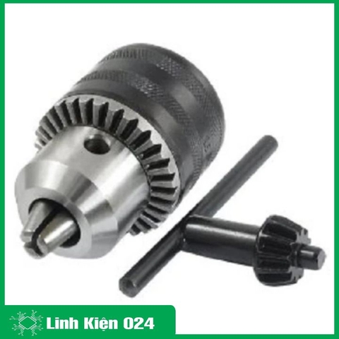 Đầu Kẹp Mũi Khoan 3 Chấu BRIED 0.6-6MM