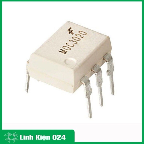 MOC3081 DIP6 (K9G13)