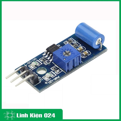 Module Cảm Biến Rung SW-420 (K3E12-2)