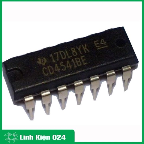 IC CD4541