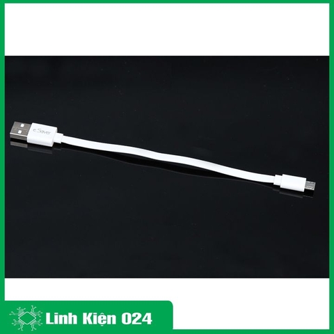 Dây cáp Micro USB 0.2 m