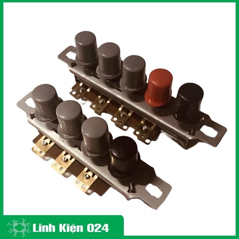 Phím Quạt Công Tắc Điều Chỉnh Tốc Độ Gió Quạt Điện Loại Tròn