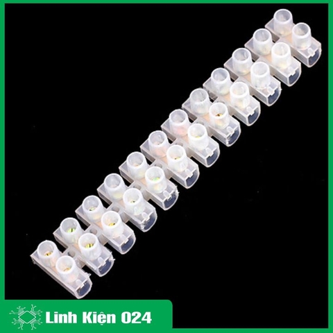 Cầu Đấu Điện 12P-Trắng