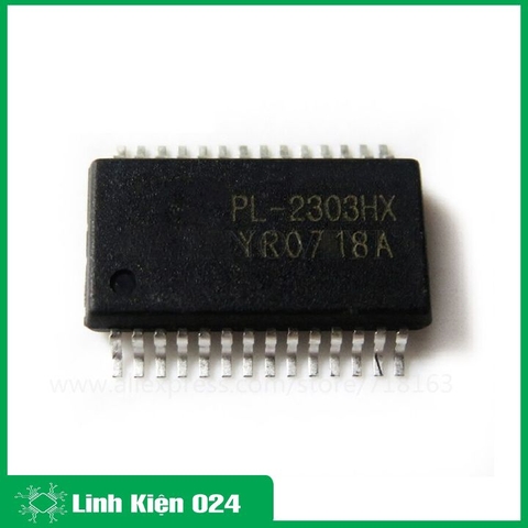 PL2303 HX-SOP28 (K9E9)