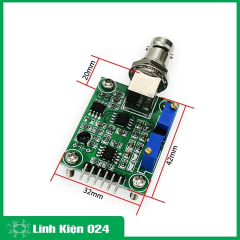 Module Đo Nồng Độ PH