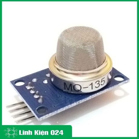 Module Cảm Biến Chất Lương Không Khí MQ-135 (K3D20)