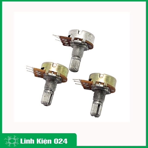 Bộ 10 Biến Trở Volum, Triết Áp Đơn 100K