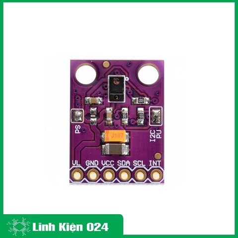 Module Cảm Biến Hướng Chuyển Động Hồng Ngoại RGB Gesture APDS-9960 (K3F20-1)