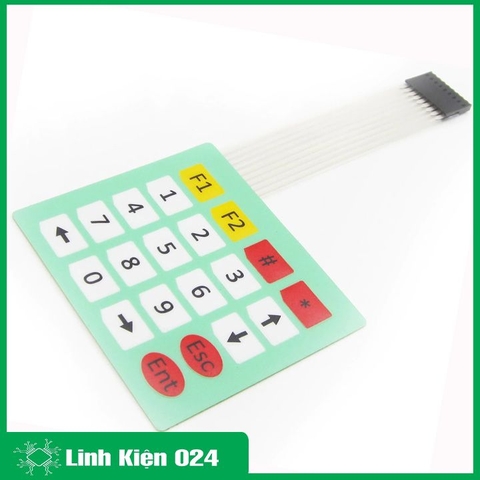 Bàn Phím Ma Trận 5x4 (K3G15)