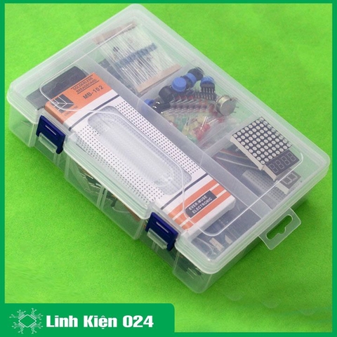 Combo Bộ Học Tập Arduino V1 Đầy Đủ