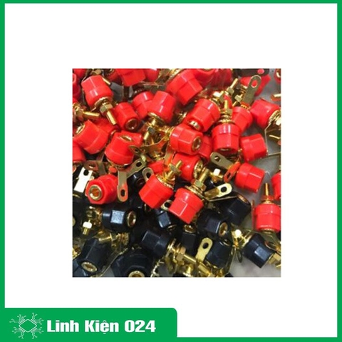 JS90 Ngắn 2 Màu Đỏ, Đen ( 1 Chiếc)