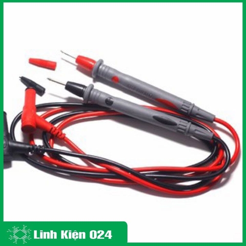 Bộ 5 Dây Đo Đồng Hồ Mũi Kim ( Loại Zin )