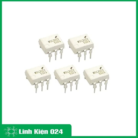 MOC3023 SOP6 (K9G12)