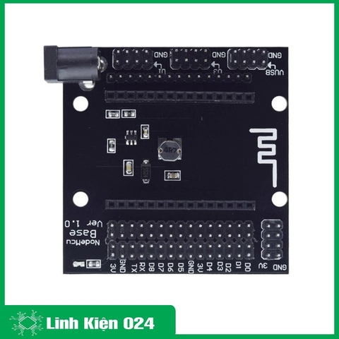 Board Mở Rộng ESP8266 WIFI NodeMcu Lua (K3-D3)