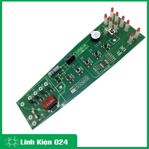 Mạch Quạt Cây Mitsubishi LV16-R (K2G18)