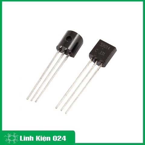 S9014 TO-92 TRANS NPN 0,1A 45V (K9F4)