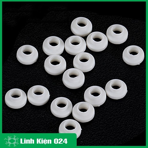 Gói 10 Vòng Cách Điện TO-220 Lỗ M3