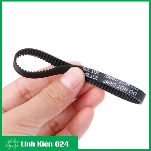Dây Đai 2GT-200-6mm (k1d16)